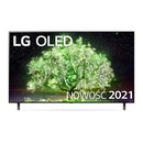 Lg Oled A1 Series 55 Inch Ultra High Definition (Uhd) 4K Ultra Smart Ai Thinq Tv - 3840 X 2160 Resolution, Refresh Rate Refresh Rate 50Hz, Blu Type Self-Lit Pixels, Digital Tv Reception (Terrestrial, Cable, Satellite) Dvb-T2/C/S2, 3X Hdmi Ports, 2X Usb...