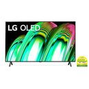 Lg Oled55A2 55'' Self-Lit Oled Tv 4K; A9 Gen5 Ai Processor; Dolby Vision Iq; Dolby Atmos; Hdmi 2.0 X 3; Earc; Hgig; Game Optimis