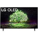 Lg Oled65A1 65'' Self-Lit Oled Tv  A7 Gen4 Ai Processor 4K  Dolby Vision Iq  Dolby Atmos  Ai Picture-Face Enhancing Sound  2.0Ch