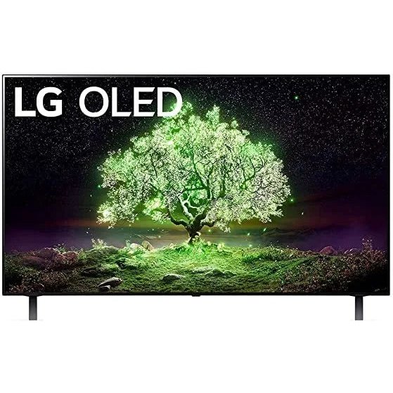 Lg Oled65A1 65'' Self-Lit Oled Tv  A7 Gen4 Ai Processor 4K  Dolby Vision Iq  Dolby Atmos  Ai Picture-Face Enhancing Sound  2.0Ch