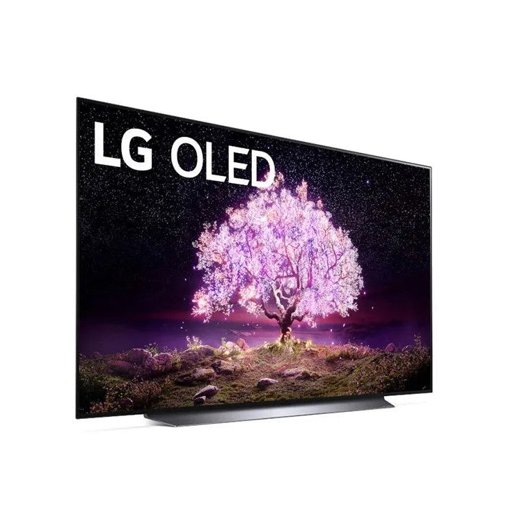 Lg Oled65c1 65'' Self-lit Oled Tv; A9 Gen4 Ai Processor 4k; Nvidia G-synch Certified;dolby Vision Iq; Dolby Atmos; Hdmi 2.1 X 4;