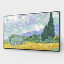 Lg Oled65g1 65'' Gallery Self-lit Oled Evo Tv (includes Flush Wallmount Bracket; No Stand);a9 Gen4 Ai Processor 4k; Nvidia G-syn