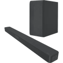 Lg Sn4 Soundbar Channel 300w; Carbon Woofers; Bluetooth; Hdmi; Dts; Ai Sound Pro; Wireless Subwoofer