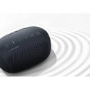 Lg Xboomgo Pl2 With Meridian Technology; 5w Sound Ouput; 10 Hour Battery Life; Ipx 5; Wireless Party Link Upto 2 Units; Xboom Ap