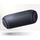 Lg Xboomgo Pl5 With Meridian Technology; 20w Sound Ouput; 18 Hour Battery Life; Dual Action Bass; Mult Colour Lighting; Ipx 5; W