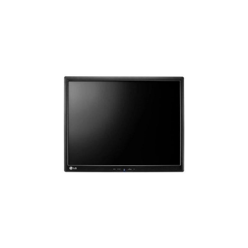 Lg Monitor 17 Inch Touch 5:4 Aspect Ratio 1280 X 1024 Resolution 1000:1 Contrast Ratio 1X D-Sub 1X Usb Vesa Mount 3 Year Carry In Warranty
