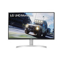 Lg 31.5 Inch Uhd 4K Hdmi X2 Biuld In Speakers
