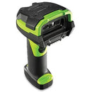 Zebra Li3608-Sr Rugged Green Vibration Motor Usb Kit: Li3608-Sr00003Vzww Scanner Cba-U46-S07Zar High Current Shielded Usb Cable