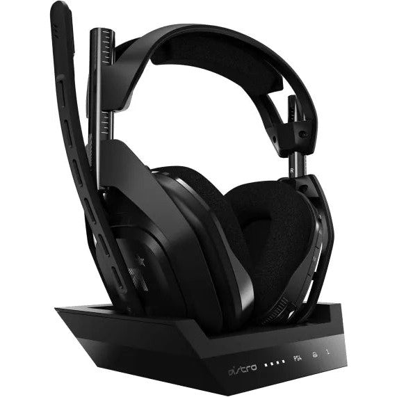 Logitech Astro A50 Wireless For Ps4 Pc&Base Station