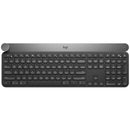 Logitech Craft Advanced Keyboard With Creative Input Dial - N A - Us Int'L - 2.4Ghz Bt - N A - Intnl