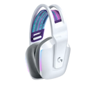 Logitech G733 Lightspeed Wireless Headset White - Lightspeed Wireless And Lightweight  Full Spectrum Lightsync Rgb  .