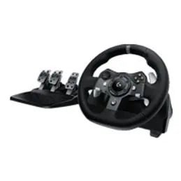 Logitech Gaming Steering Wheel G920 Driving Force Usb Definitive Sim Racing Wheel Exclusively For The Latest Xbox On And Pc L