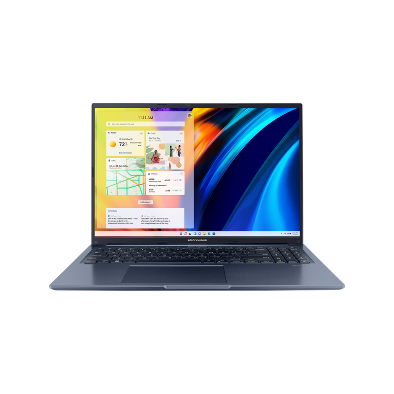Asus Vivobook Pro M6500Xv: Ryzen R9-7940Hs, 32Gb Lpddr5X, 1Tb Ssd, Rtx 4060 (8Gb), 15.6" Oled, Win 11, Blue