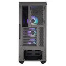 Cooler Master Masterbox Td500 Crystal Atx; Crystalline Tempered Glass;triple Argb Fans; Dual 360mm Radiator Support; Diamond Cut