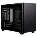 Cooler Master Chassis Nr200P Mitx Triple-Slot Gpu Supp Custom Cooling Support Ultra Small Size Window Side Panel