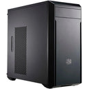 Cooler Master Masterbox Lite 3 Si Micro Atx 1 X Dvd Bay Black.