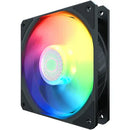 Cooler Master Sickleflow 140Mm Argb New Blade Design Enhanced Fan Frame Sealed Bearing 67Cfm