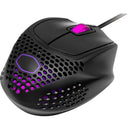 Cooler Master Mm720 Usb Rgb Gaming Mouse With Rgb Illumination, Adjustable 16K Dpi Optical Sensor And Legendary Claw Grip Shape - Matte Black Colour