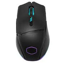 Cooler Master Mm831  Wireless And Bluetooth  Ergo Right Handed Mouse  Rgb  Optical Sensor