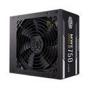 Cooler Master 750w Atx Psu; 80+ Bronze Rated ; 5 Year Warranty; Non Modular.