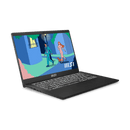 Msi Modern 14 C11M-203Za 14'';Iris Xe Graphics Tiger Lake I5-1155G7 Ob Ddr Iv 8Gb (3200Mhz) 512Gb Ssd Win 11 Home 1 Yr