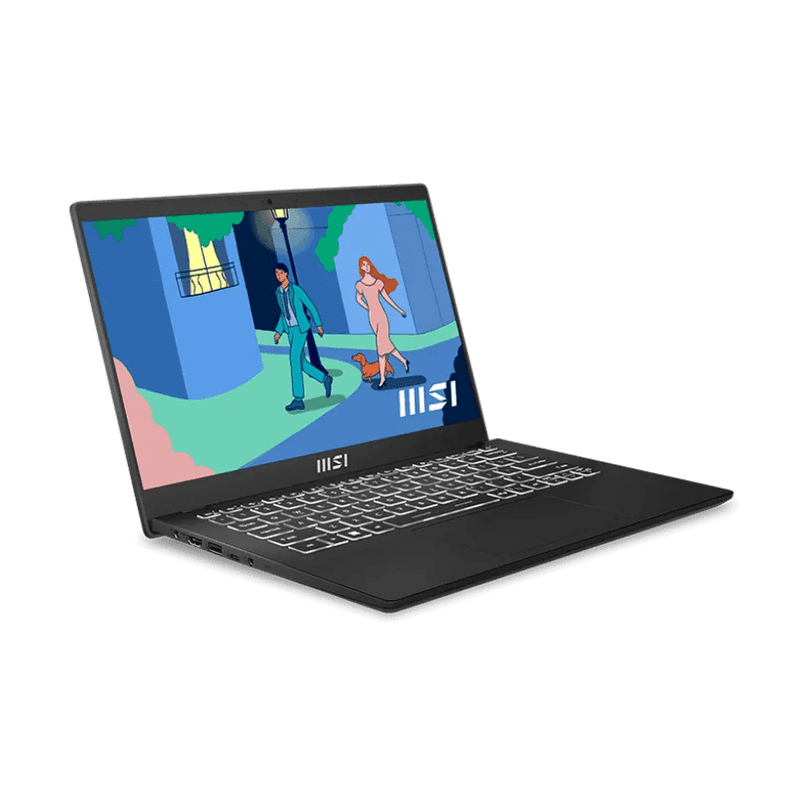 Msi Modern 14 C11M-204Za 14'' Uhd Graphics Tiger Lake I3-1115G4 8Gb Ram 512Gb Ssd Win 11 Home