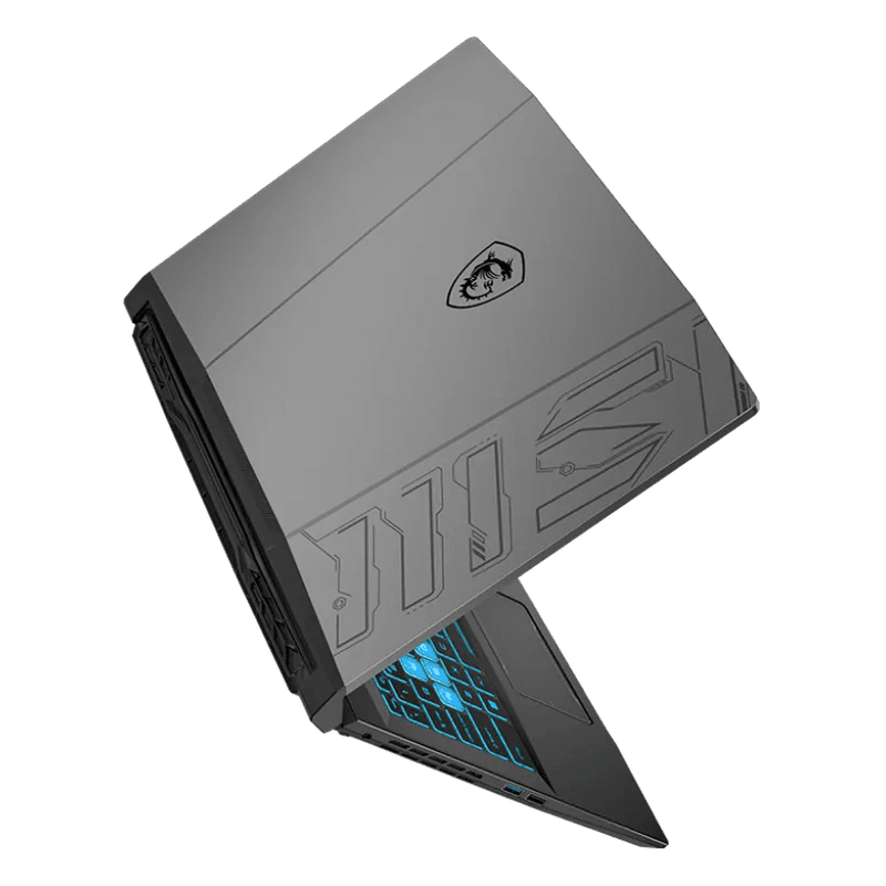 Msi Pulse 15 B13Vfk-849Za 15.6'' Rtx 4060 8Gb Gddr6 Raptor Lake I7-13700H Ddr5 8Gb*2 1Tb Ssd Win 11 Home Backpack