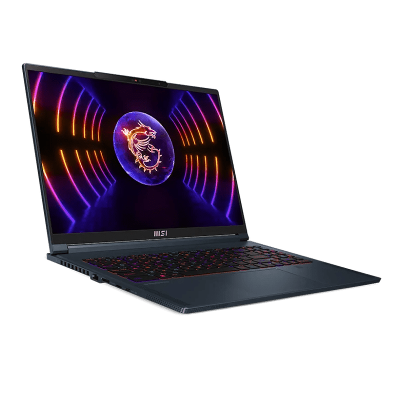 Msi Stealth 16'';Raptor Lake I7-13700H 16Gb*2 Ddr5 1Tb Ssd Rtx 4060 8Gb Windows11 Home Africa Backpack 2Yr