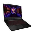 MSI Thin GF63 Gaming Laptop - 15.6'' - RTX 2050 - GDDR6 4GB - Alder Lake i5-12450H - 8GB DDR4 RAM (3200MHz) - 512GB SSD - Windows 11 Home