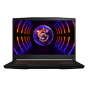 Msi Thin Gf63 Gaming Laptop - Rtx 2060 - 15.6'' Display - Alder Lake I7-12650H - 8Gb Ram - 512Gb Ssd - Windows 11 Home