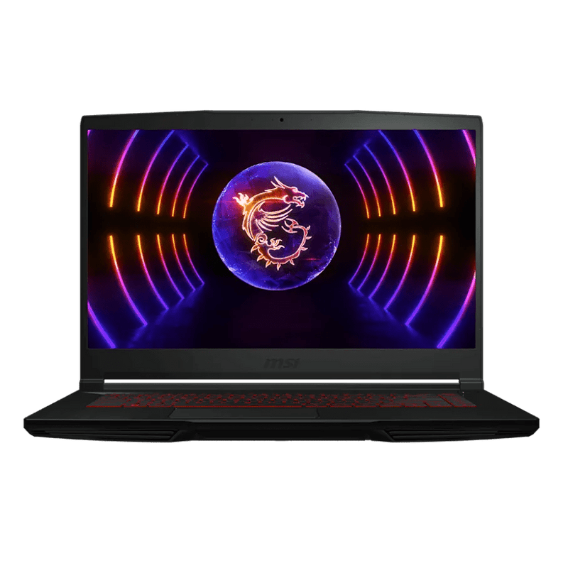 Msi Thin Gf63 Gaming Laptop - Rtx 2060 - 15.6'' Display - Alder Lake I7-12650H - 8Gb Ram - 512Gb Ssd - Windows 11 Home