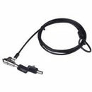 Rct 4 Digit 3 In 1 Notebook Security Lock - T-bar; T- Bar Nano And Wedge Lock Slot Compatiable