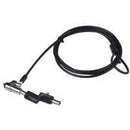 Rct 4 Digit 3 In 1 Notebook Security Lock - T-bar; T- Bar Nano And Wedge Lock Slot Compatiable