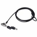 Rct 4 Digit 3 In 1 Notebook Security Lock - T-bar; T- Bar Nano And Wedge Lock Slot Compatiable