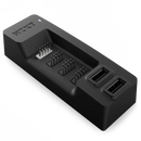 Nzxt Internal Usb Hub (Gen 3) - Connect An Additional 4 Usb 2.0 Devices Internally. Sata Powered