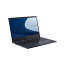 Asus Expertbook P2451Fa Star Black Notebook - Intel Core I5-10210U Quad Core 1.6Ghz With Turbo Boost Up To 4.2Ghz 5Mb Smartcache Processor, 8Gb Ddr4-2666 Memory Onboard, 512Gb M.2 Nvme Pcie 3.0 Ssd, No Optical Drive, 14" Wxga Hd (1920 X 1080 Resolution) L