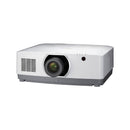 Nec Installation Projector 6500al Wuxga 3lcd Laser Light Source 3 Year Carry In Warranty