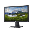 Dell 19.5" Led Monitor - 1600X900, 1000:1 Contrast, Vga Displayport, Vesa Mount, 3-Year Warranty