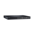 Dell Networking N1524P Poe+ 24X 1Gbe + 4X 10Gbe Switch