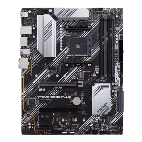 Asus Amd Am4 Socket 3Rd Gen Amd Ryzen  4 X Dimm  Max. 128Gb  Ddr4  1 X Pcie 4.0 X16 + 1 X Pcie 3.0 X16 3 X Pcie 3.0 X1  1 X M.2 Socke