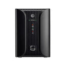 Proline Desktop Ups 1.2Kva 600W Line Interactive Usb Wrnty 1Yr Casing Pcb 6 Mnths Batery