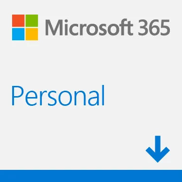 Microsoft 365 Personal - Download. 1 Yr Subscription. Min Operating System Requirements: Windows 8 - Qq2-00007