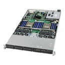 Intel 1U2S Server Platform S2600Wft Dual 10Gbe Ports Single 1100W Psu Support For 8X 2.5'' Drives 24 Ddr4 Dimms