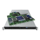 Intel 1U S2600Wftr System For 2Nd Ge Intel Xeon Scalable Cpus   Dual 10 Gbe Lan  Single 1100W Psu  4X 3.5'' Hot-Swap Hdd  24 Dim