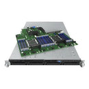 Intel 1U S2600Wftr System For 2Nd Ge Intel Xeon Scalable Cpus   Dual 10 Gbe Lan  Single 1100W Psu  4X 3.5'' Hot-Swap Hdd  24 Dim
