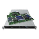 Intel 1U S2600Wftr System For 2Nd Ge Intel Xeon Scalable Cpus   Dual 10 Gbe Lan  Single 1100W Psu  4X 3.5'' Hot-Swap Hdd  24 Dim