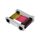 Evolis R6F003Eaa 6 Panel Colour Ymcko-K Ribbon 200 Primacy Only