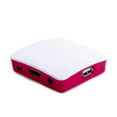 Rct Raspberry Pi3 Model B Official Red And White Case