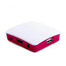 Rct Raspberry Pi3 Model B Official Red And White Case