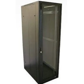 Rct 12U Server Cabinet 600X600 Perforated Ap6612.Per.B
